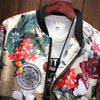 FLORAL JACKET