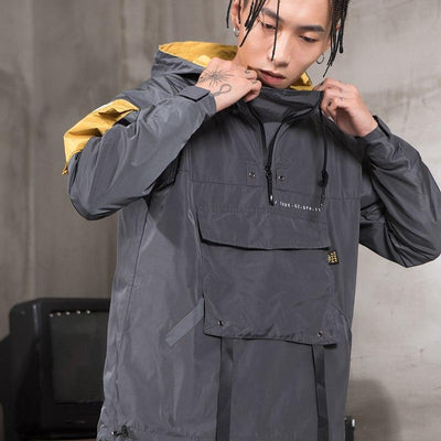 77 ANORAK WINDBREAKER