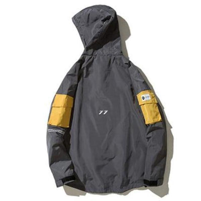 77 ANORAK WINDBREAKER