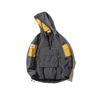 77 ANORAK WINDBREAKER