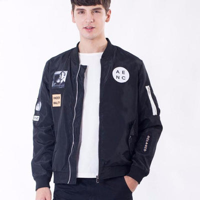 AENC PILOT BOMBER JACKET