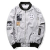 AENC PILOT BOMBER JACKET