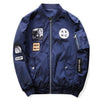 AENC PILOT BOMBER JACKET