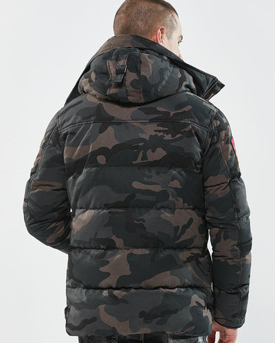 AIR FORCE WINTER JACKET