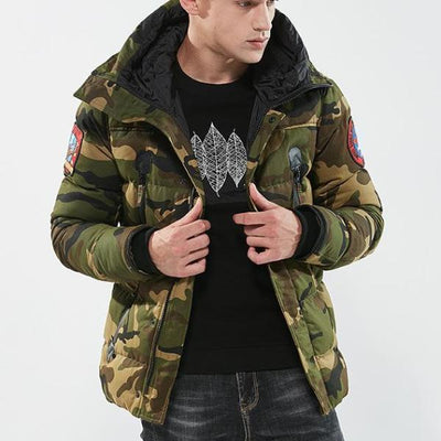 AIR FORCE WINTER JACKET