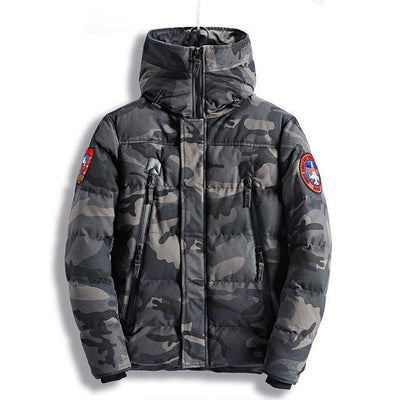 AIR FORCE WINTER JACKET