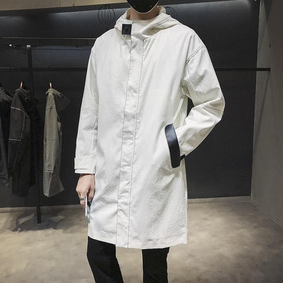 ANARCHY TRENCH COAT