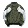 ANGEL WINGS BOMBER JACKET