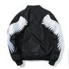 ANGEL WINGS BOMBER JACKET