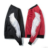 ANGEL WINGS BOMBER JACKET