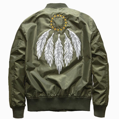 APACHE BOMBER JACKET