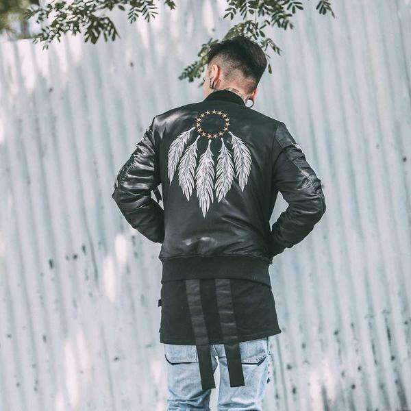 APACHE BOMBER JACKET