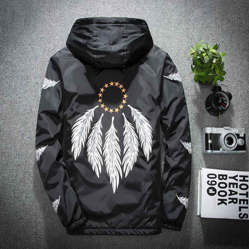 APACHE WINDBREAKER