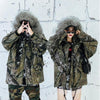 ARCTIC CAMO WINTER PARKA