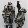 ARCTIC CAMO WINTER PARKA