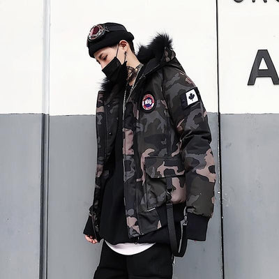 ARCTIC WINTER PARKA