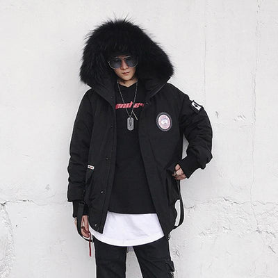 ARCTIC WINTER PARKA