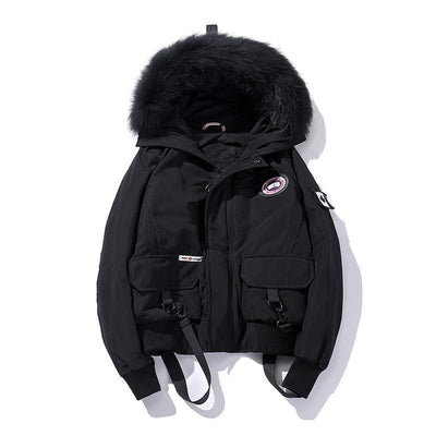 ARCTIC WINTER PARKA