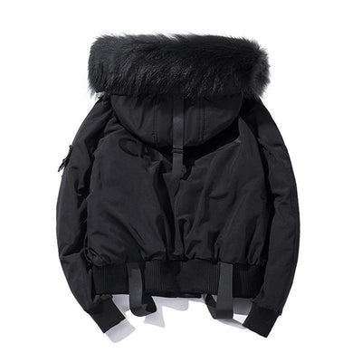 ARCTIC WINTER PARKA