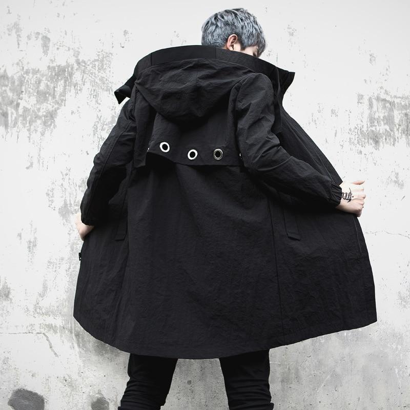 BENSON TRENCH COAT