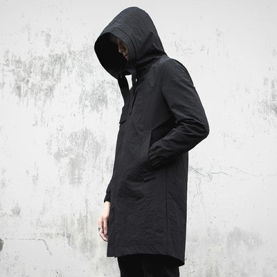 BENSON TRENCH COAT