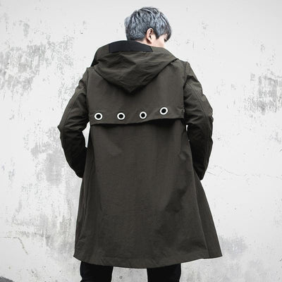 BENSON TRENCH COAT