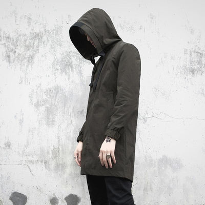 BENSON TRENCH COAT