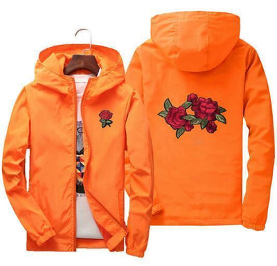 BLOSSOM WINDBREAKER