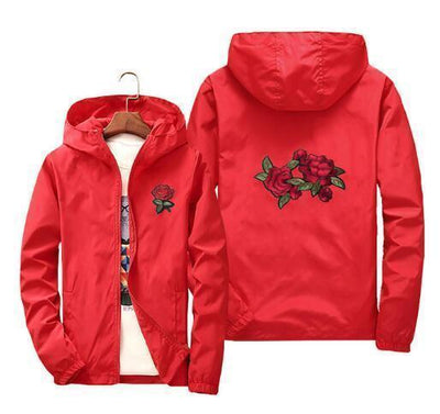 BLOSSOM WINDBREAKER