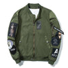 CIPHER BOMBER JACKET