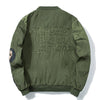 CIPHER BOMBER JACKET