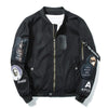 CIPHER BOMBER JACKET