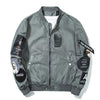 CIPHER BOMBER JACKET