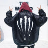 CLAW BOMBER JACKET