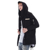 COMBAT HOODED TRENCH COAT