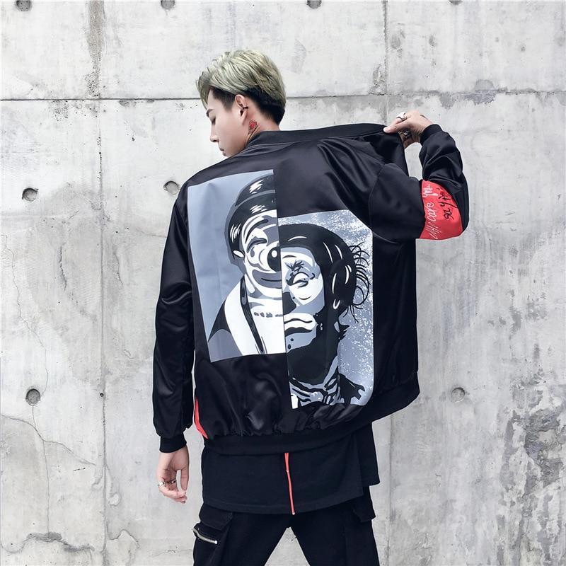 DESPAIR BOMBER JACKET