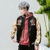 DEVIL SUKAJAN BOMBER JACKET