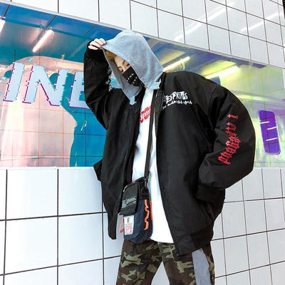 DYNASTY HOODED JACKET