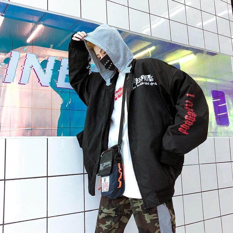 DYNASTY HOODED JACKET