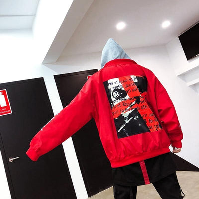 DYNASTY HOODED JACKET