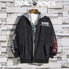 DYNASTY HOODED JACKET