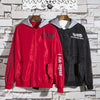 DYNASTY HOODED JACKET