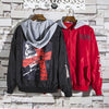 DYNASTY HOODED JACKET