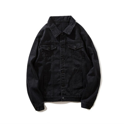 EVIL WHISPER DENIM JACKET