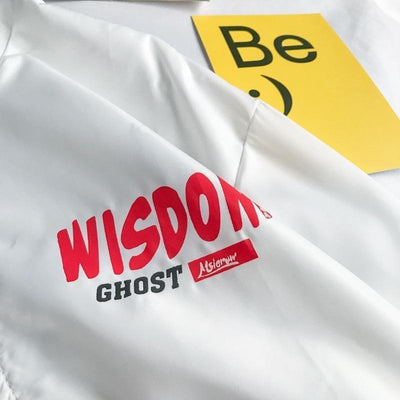 GHOST WINDBREAKER