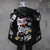 GRAFFITI JACKET