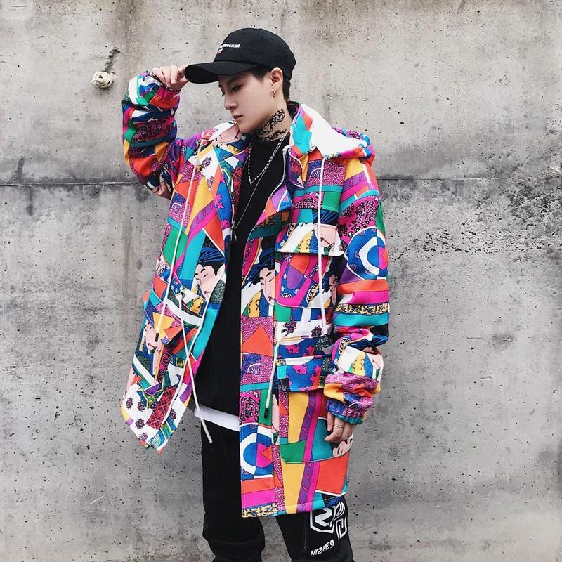 GRAFFITI SEASON 2 JACKET