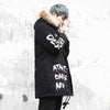 GRAFITTI WINTER PARKA