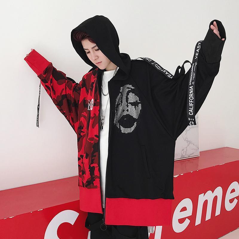 HALF GRIM SEASON 3 HOODED JACKET