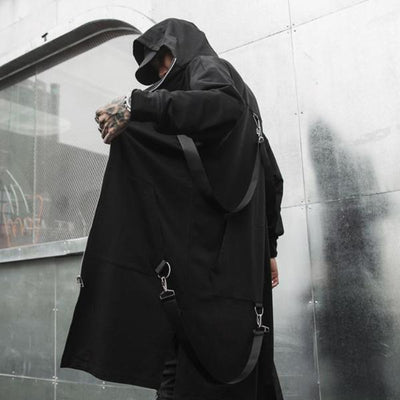 HIGH STREET CLOAK